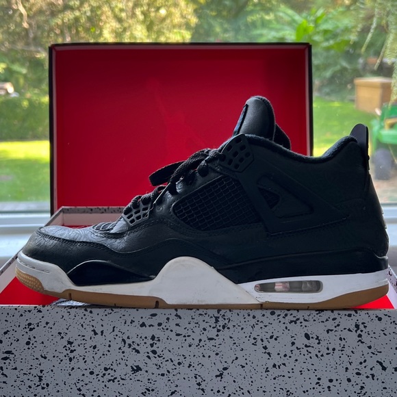 Jordan 4 retro - Picture 1 of 3